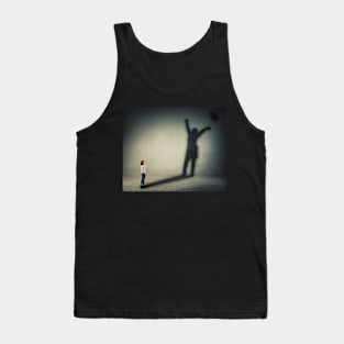 graduation Tank Top